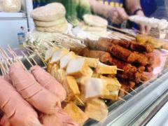 -新林麻辣串(西市场总店)