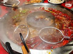 -谭鸭血老火锅(漳州路店)