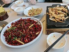 -漢舍川菜馆(国贸商城店)