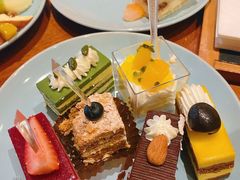 提拉米苏-美盛喜来登大酒店-盛宴标帜餐厅