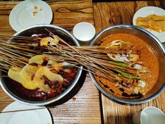 -叶婆婆钵钵鸡(乐山老店)