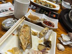 -海味当家·蒸锅海鲜(中山广场创始店)