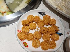 -蜀留香火锅(社会山店)
