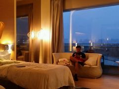 -青岛银沙滩温德姆至尊酒店