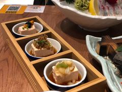 三味原生态豆腐-阿吾罗日本料理(K11艺术中心店)