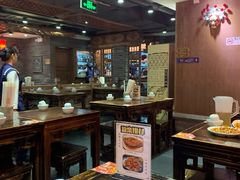 大堂-张氏宽窄巷成都名小吃(茂业百货华强北店)