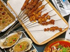 -老虎滩大连海鲜烧烤(建邺云锦路总店)