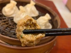 蟹黄汤包一笼-佬钱湾仔(衣裳街店)
