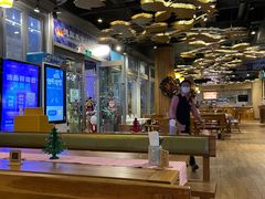 大堂-Paulaner·德国帕拉娜自酿啤酒餐厅(海上世界店)