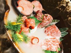 -厚贞日式烤肉(龙之梦店)