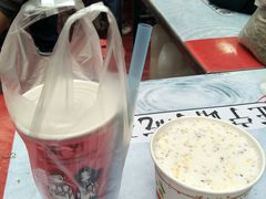 -清真老马家国华牛奶鸡蛋醪糟(正宁路店)