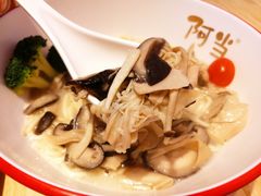 -阿当·小炒牛肉面(人广店)