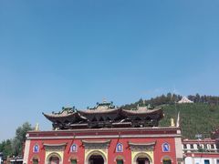 -塔尔寺