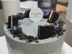 海盐奥利奥黑森林蛋糕-FALANC CAKE生日蛋糕(广州店)