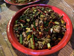 -江湖黑大兔(杨家坪店)