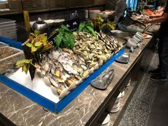 -星伦多海鲜自助餐厅(万达百货店)