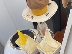 -野人先生Gelato(上海长宁龙之梦店)