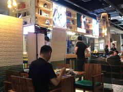 -海小馆海鲜餐厅(茂业百货店)