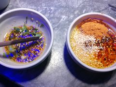 -热火朝天鲜切牛肉火锅(南强街巷店)