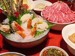 -红雀围·海鲜火锅(陆家嘴中心店)
