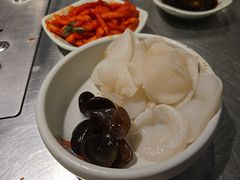 -白玉·朝鲜族烤串(南山店)
