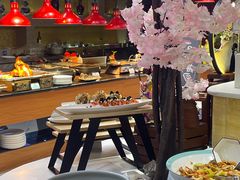 -青岛蓝海大饭店·爱琴海自助餐厅(崂山店)