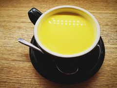 姜黄拿铁-Bracket Coffee(工体店)
