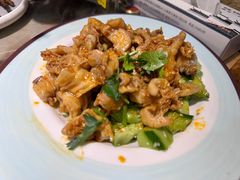 -锅老头海鲜铁锅炖