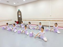 -DC少儿舞蹈培训中心(人民桥店)