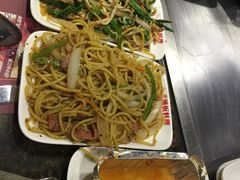 -尚雅铁板料理自助餐厅(乐松店)