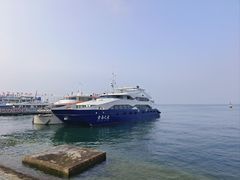 -青岛奥林匹克帆船中心