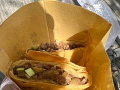 -青州府金砖牛肉煎饼