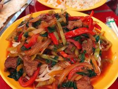 过油肉拌面-新疆喀什噶尔餐厅(普利街店)