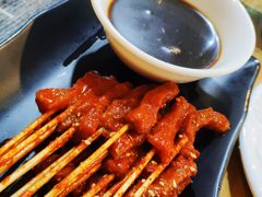 老铁岭生串-老铁岭·涮肚烧烤(太原街店)