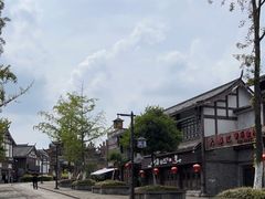 -南关石牌坊古镇
