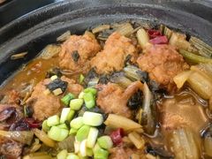 -百姓食府(秦虹路店)