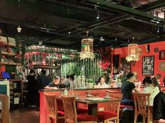 大堂-浩海火烧云傣家菜(京广店)