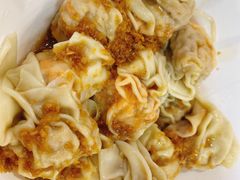 鲜虾蟹籽云吞-袁记云饺(鼓楼店)