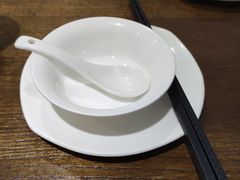 餐具摆设-熠盛粤味(永康路店)