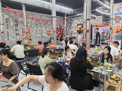 -蜀牛哥·炭火牛肉烤串鲜啤自助(龙泉铂悦山店)