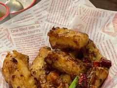 -新白鹿餐厅(爱琴海购物中心店)