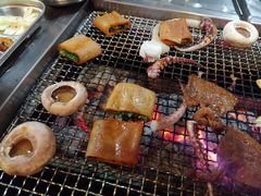 -马路牙子烧烤音乐酒馆(望京店)