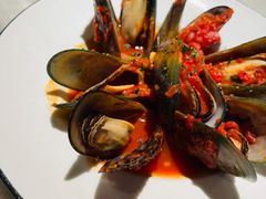 新西兰青口贝-玛尚诺意式餐厅(天环广场店)