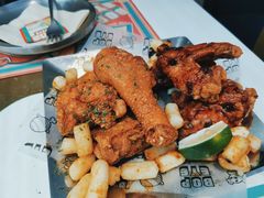 -BOPEYE·波派炸鸡(九霄天地店)