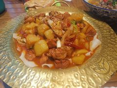 新疆大盘鸡-北疆饭店(金狮广场店)