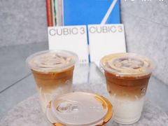 -CUBIC3三立方咖啡(凌空SOHO店)