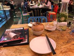 大堂-陈鹏鹏潮汕菜(宝安机场T3航站楼店)