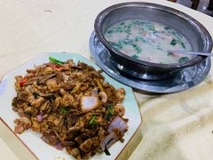 -标记美食新鲜猪杂(兴南大道店)