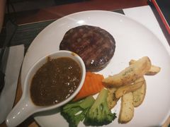 -斗牛士牛排餐厅(嘉里汇店)