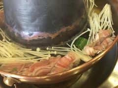 -盛元盛居传统炭火锅(绿园店)